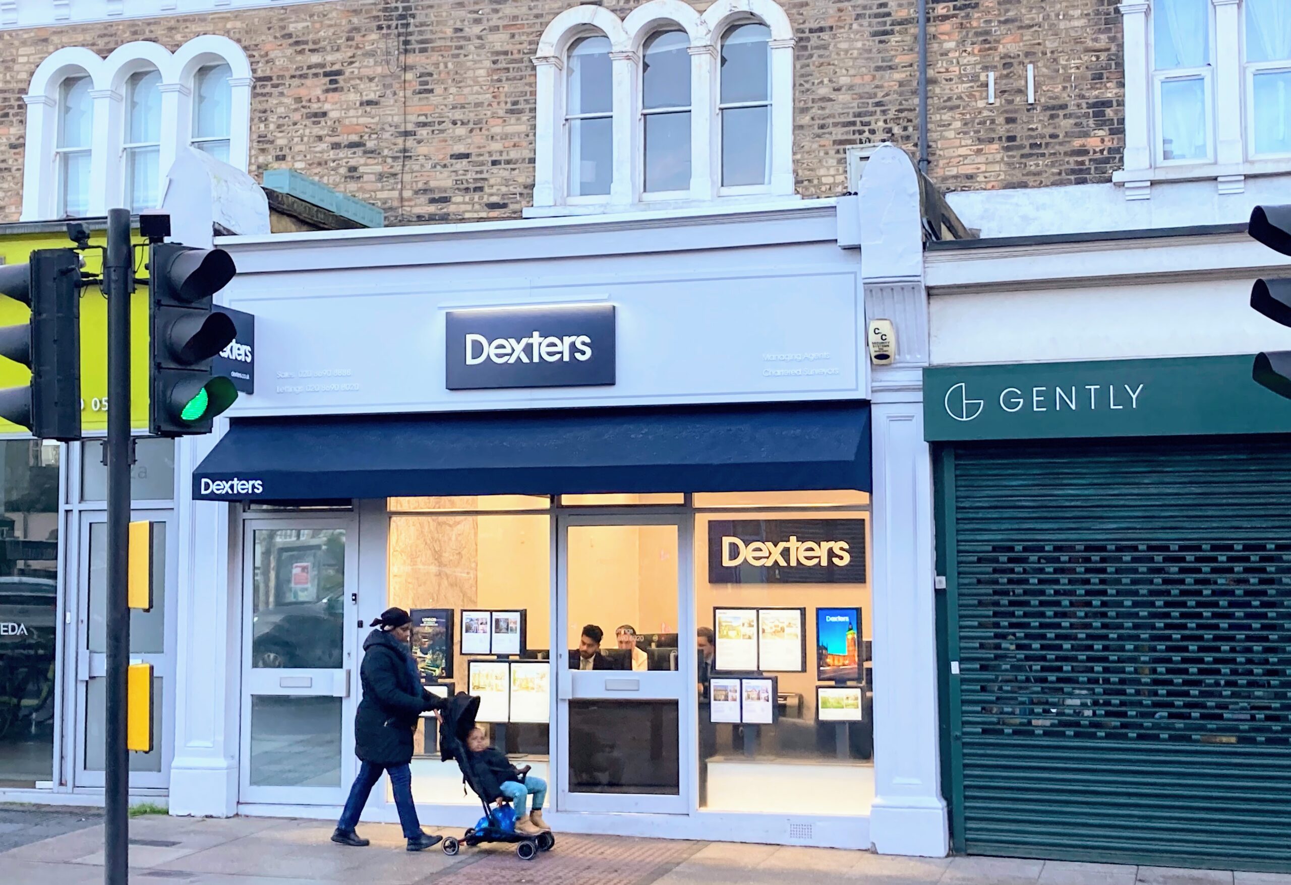 Farewell Sebastian Roche Dexters! Ladywell Live